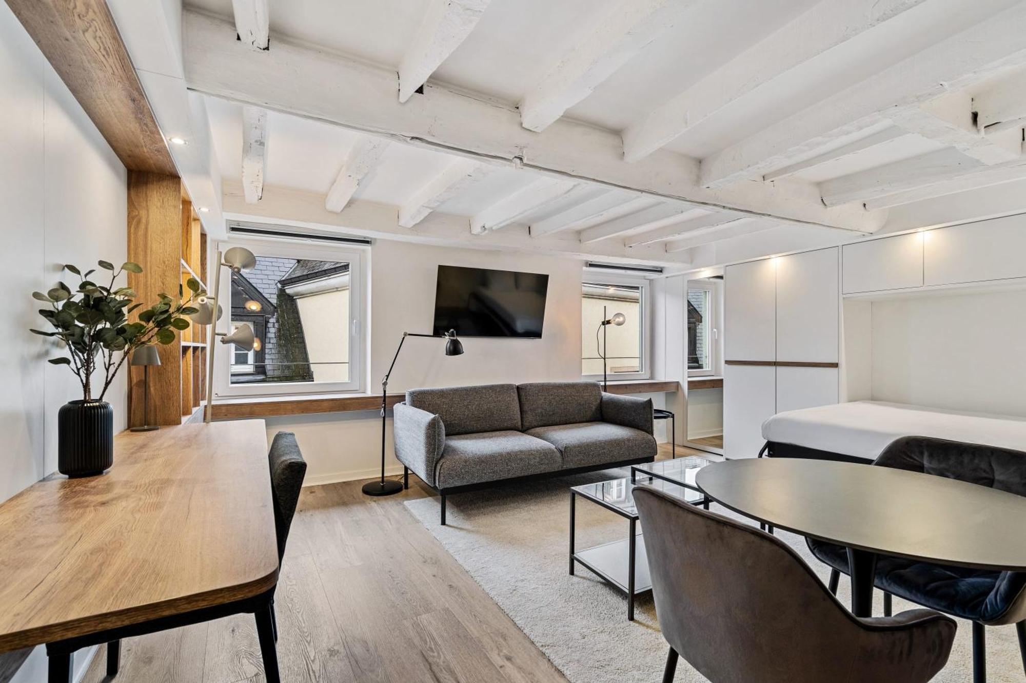 Serene Haven On Rue Du Nord Люксембург Екстериор снимка