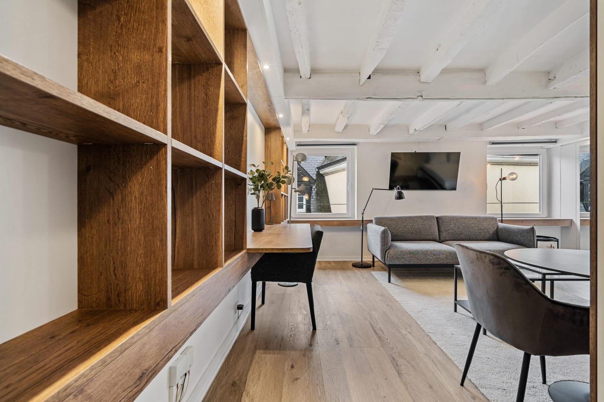 Serene Haven On Rue Du Nord Люксембург Екстериор снимка