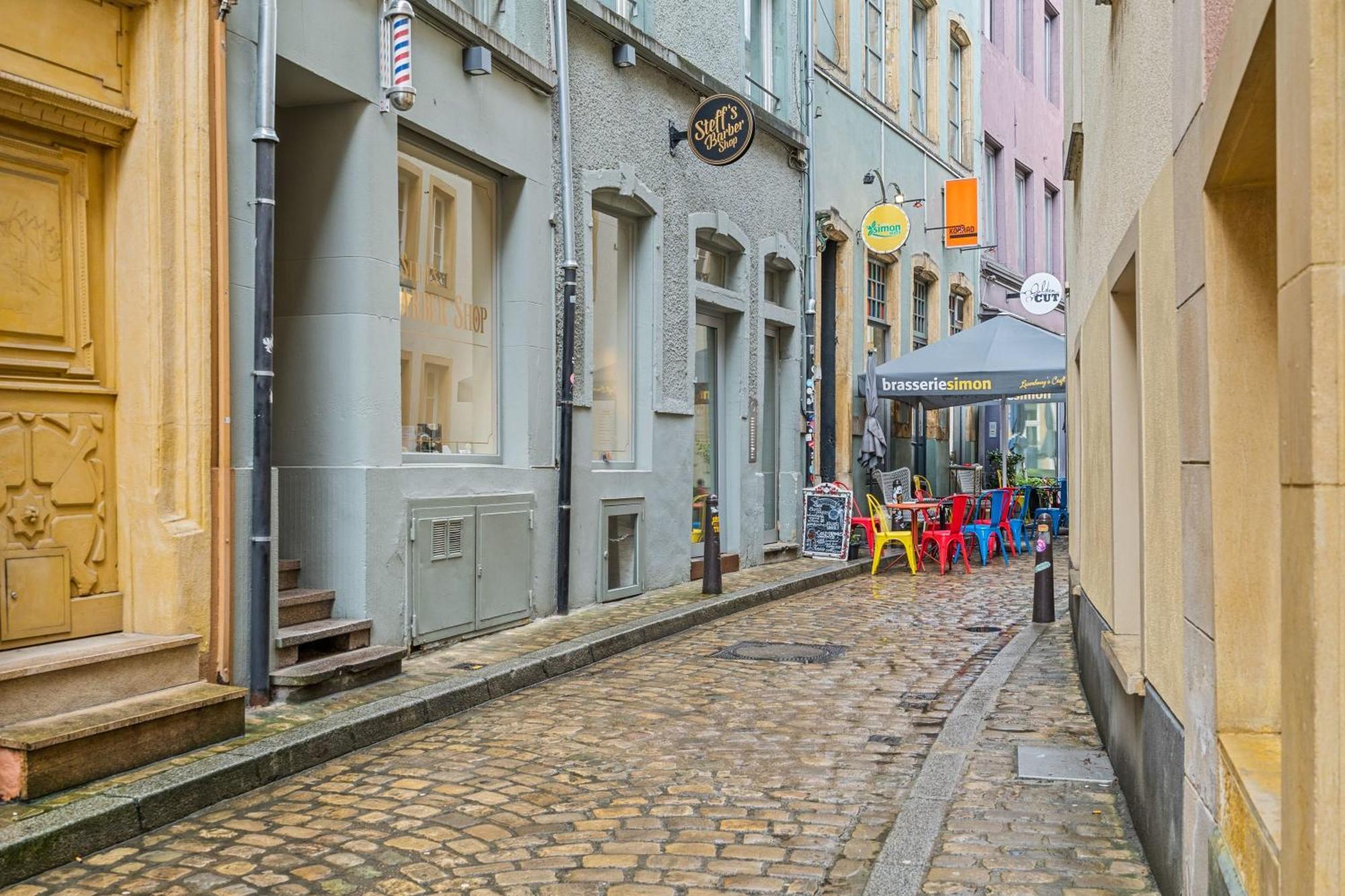 Serene Haven On Rue Du Nord Люксембург Екстериор снимка